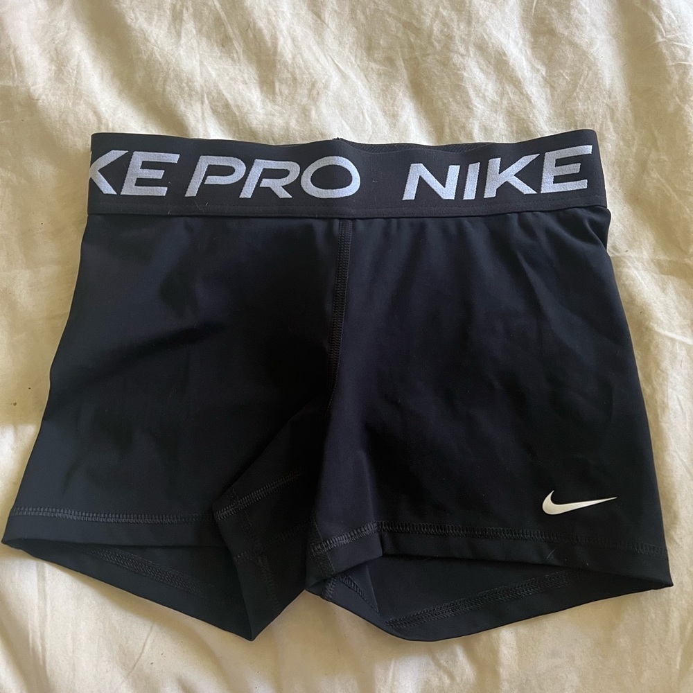 Nike workout shorts